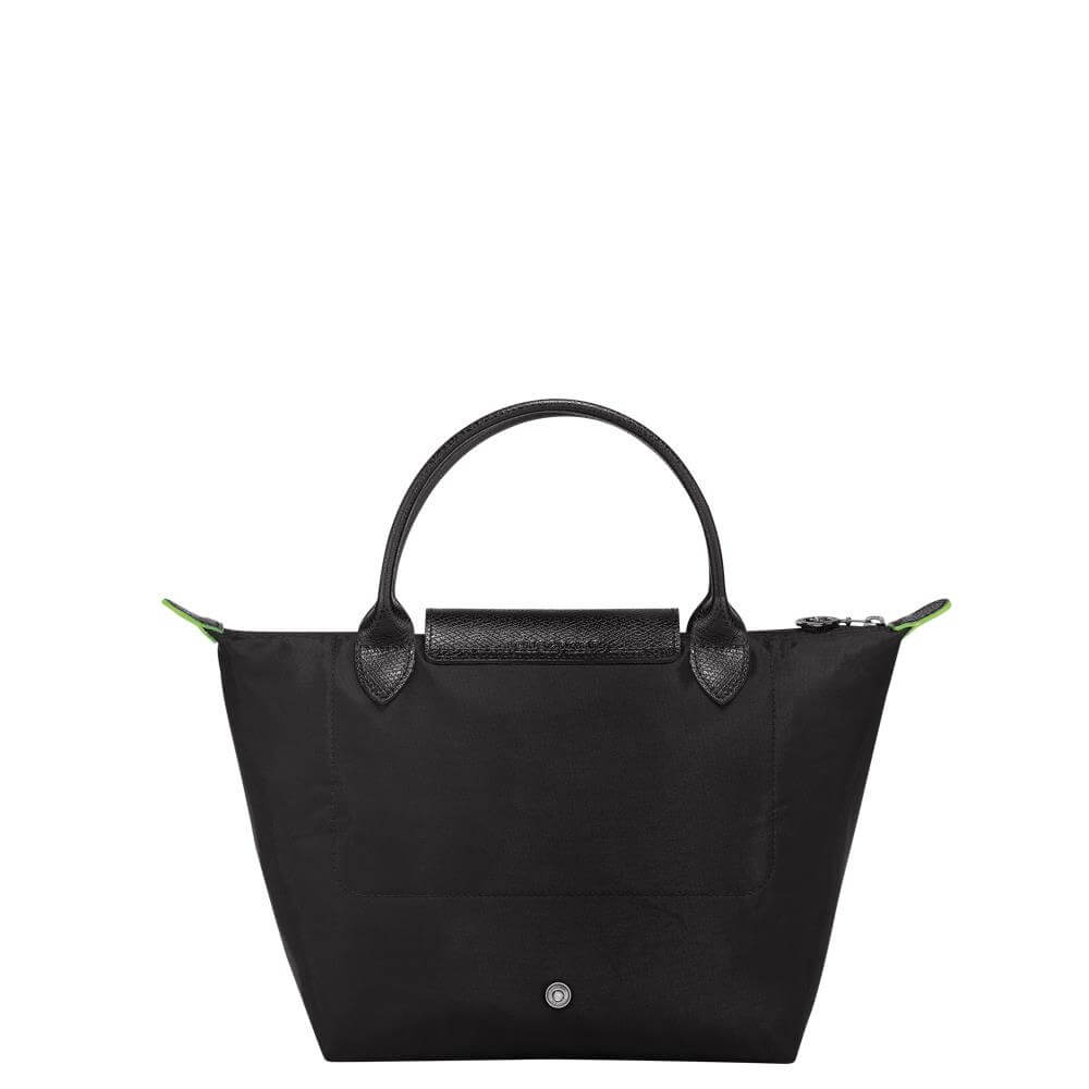 Black and green clearance bag